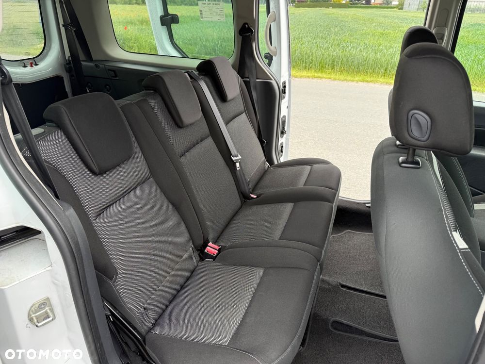 Renault Kangoo 1.5 dCi Tech Run - 19