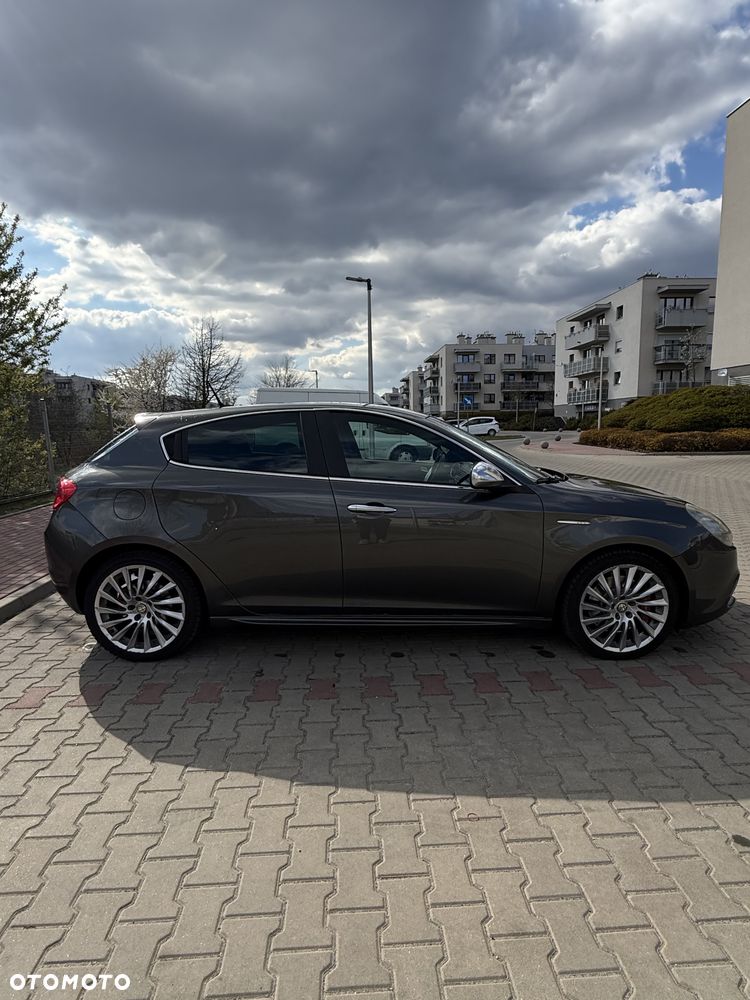 Alfa Romeo Giulietta 1.6 JTDM Progression - 7