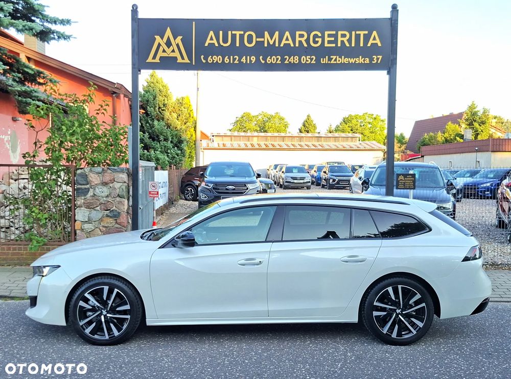 Peugeot 508 BlueHDi 180 EAT6 Stop&Start GT - 3