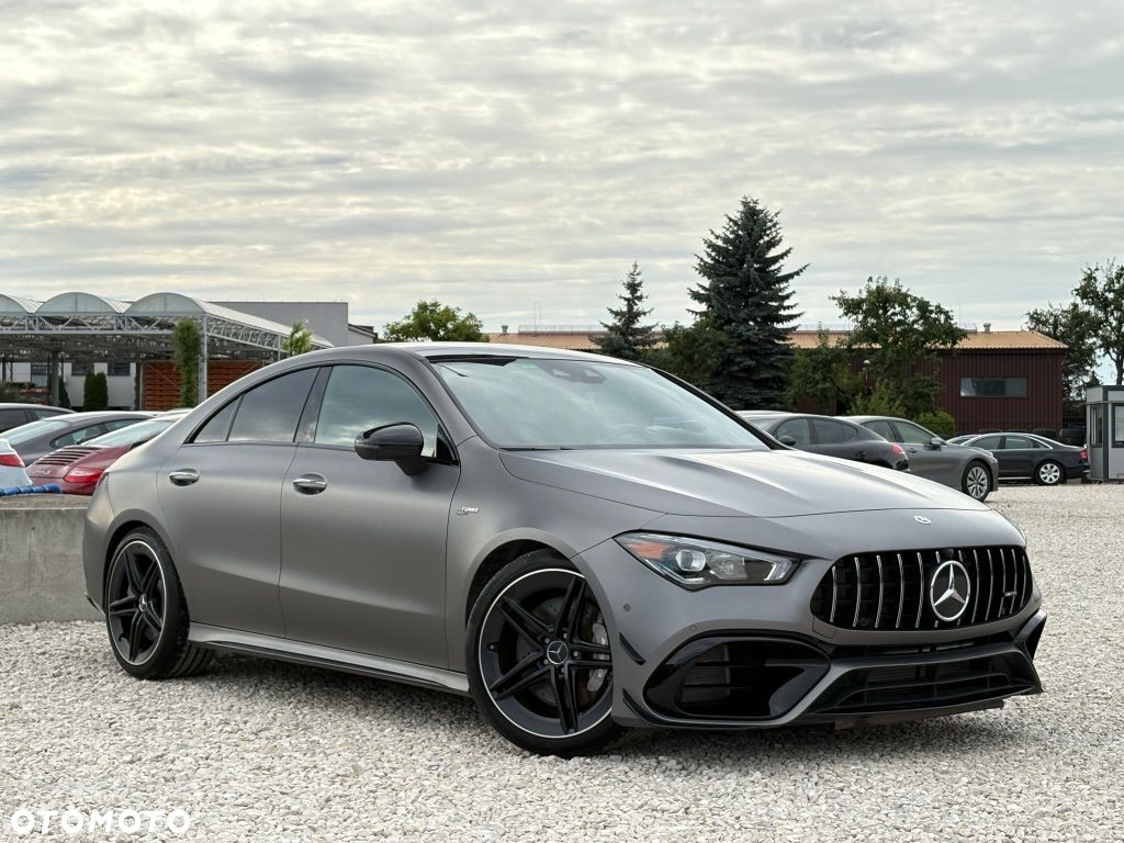Mercedes-Benz CLA - 1
