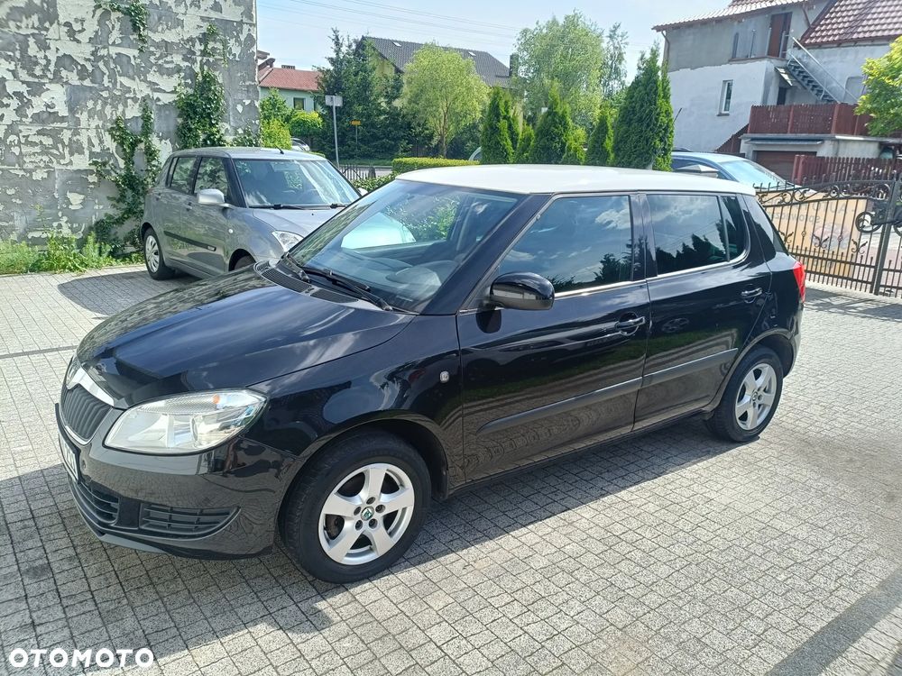 Skoda Fabia 1.2 TSI STYLE EDITION - 12