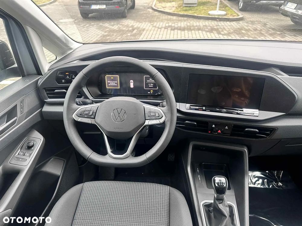 Volkswagen Caddy - 13