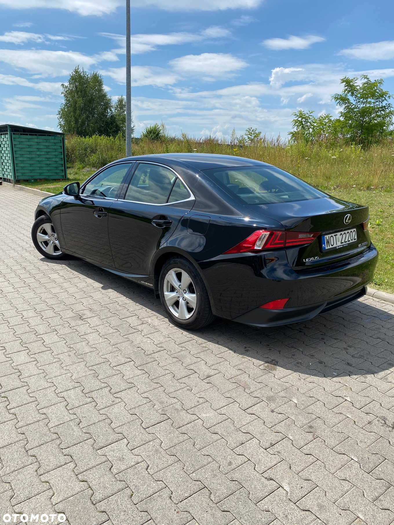 Lexus IS - 3