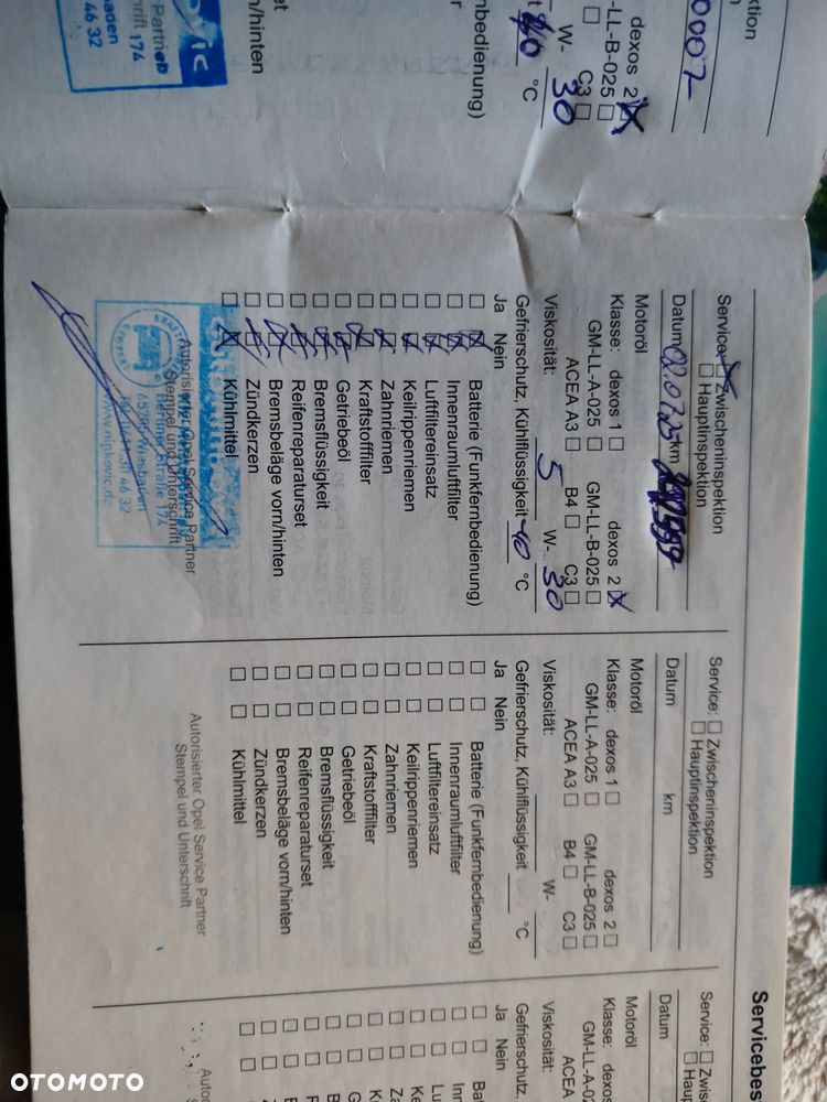 Opel Astra 1.7 CDTI DPF Cosmo - 37