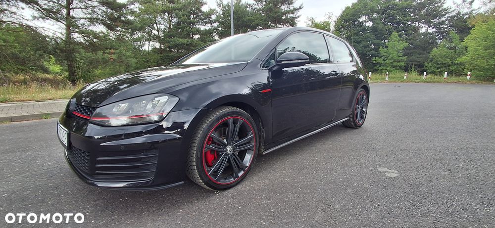 Volkswagen Golf 2.0 TSI BMT GTI DSG - 18