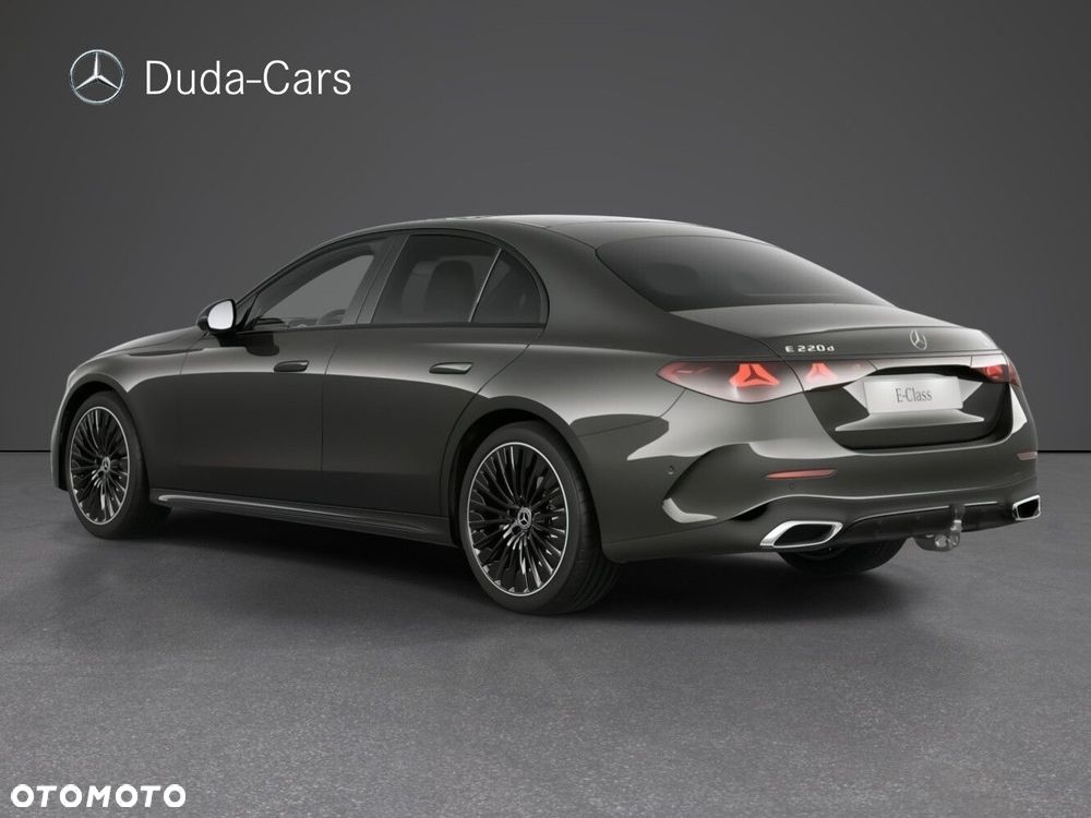 Mercedes-Benz Klasa E 220 d mHEV 4-Matic AMG 9G-Tronic - 8