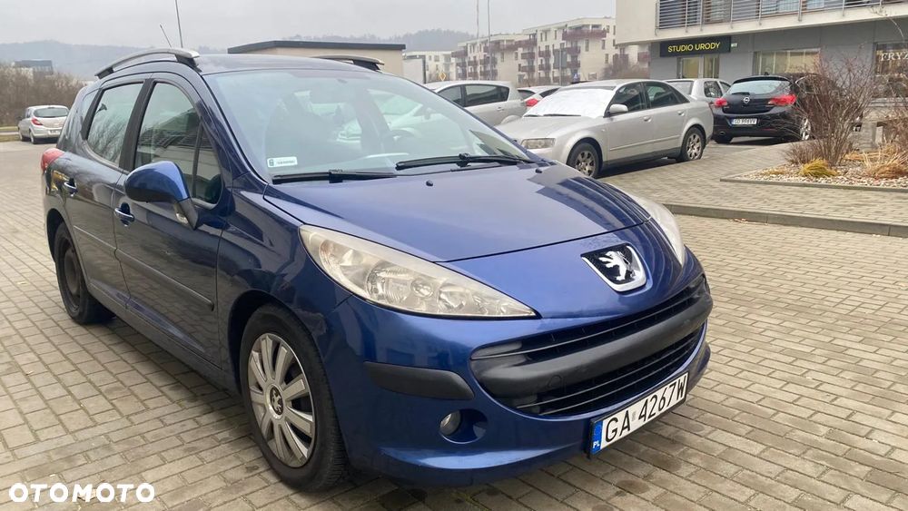 Peugeot 207 1.6 HDi - 9