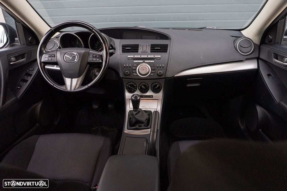 Mazda 3 MZ-CD 1.6 Exclusive - 18