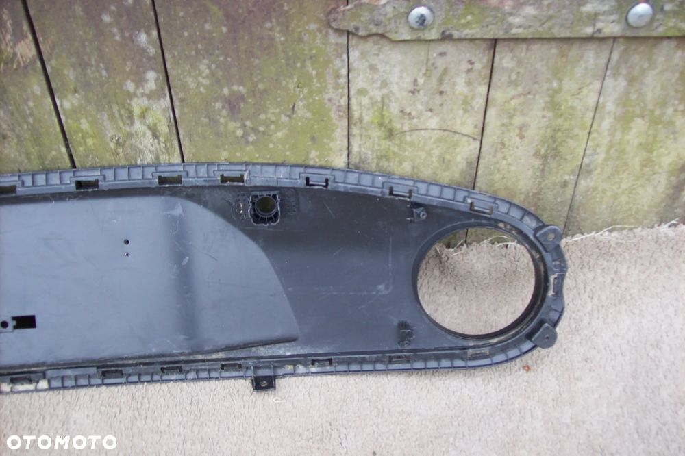 spoiler listwa tylnego zderzaka hyundai i10 ii - 4