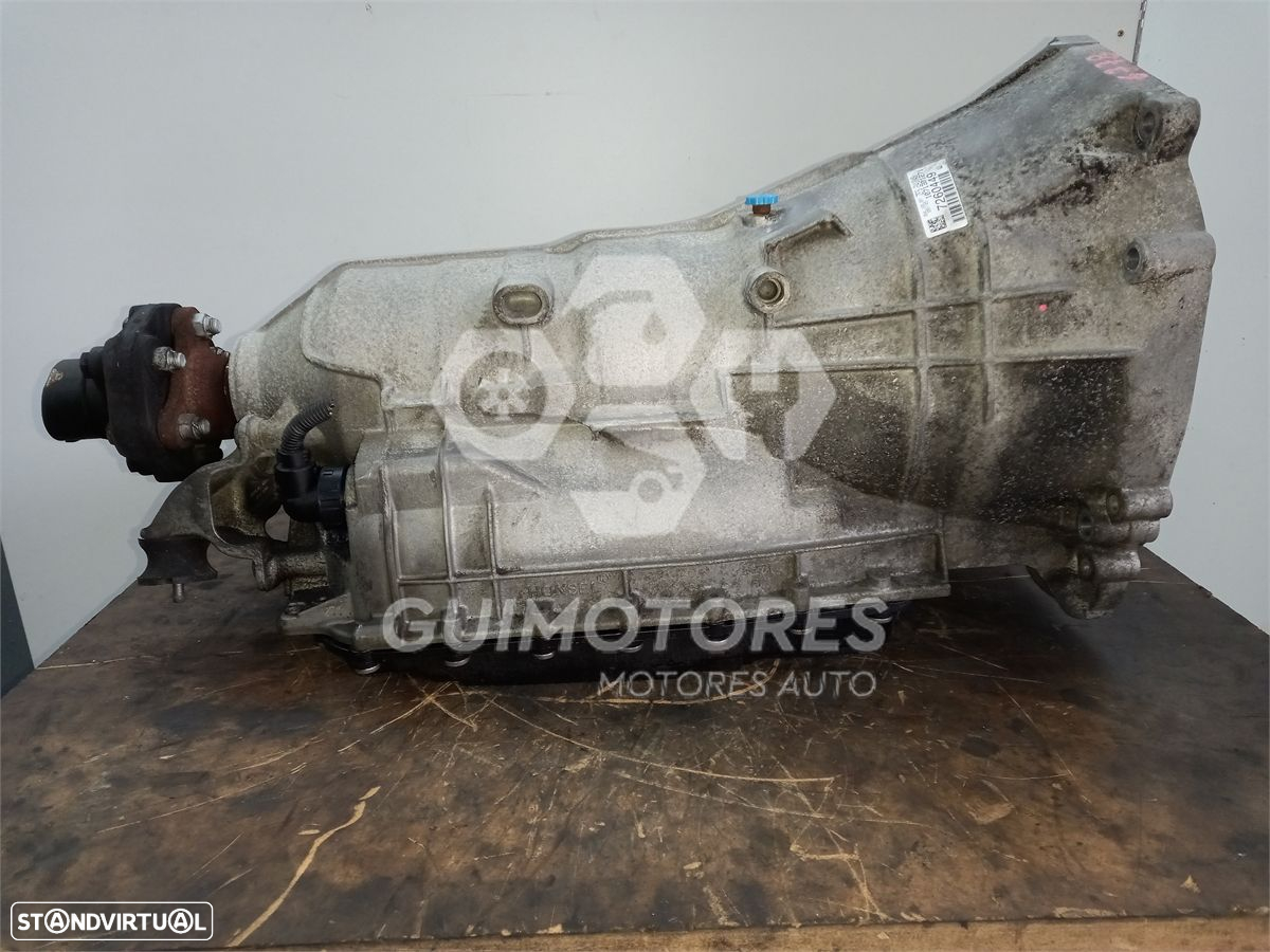 CAIXA VELOCIDADES BMW 120D 2.0D 177CV, REF: 6HP21 - AUTOMATICA 6V - 2