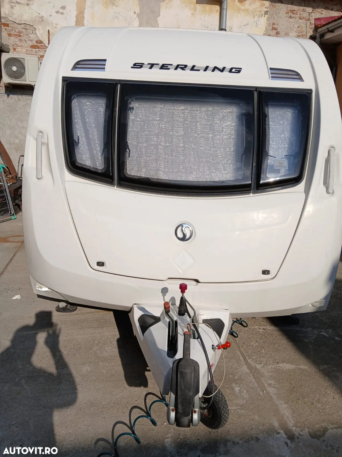 Alta RULOTA Sterling ECCLES Sport - 9