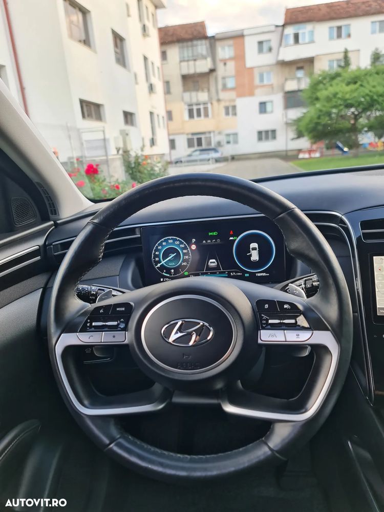 Hyundai Tucson - 17