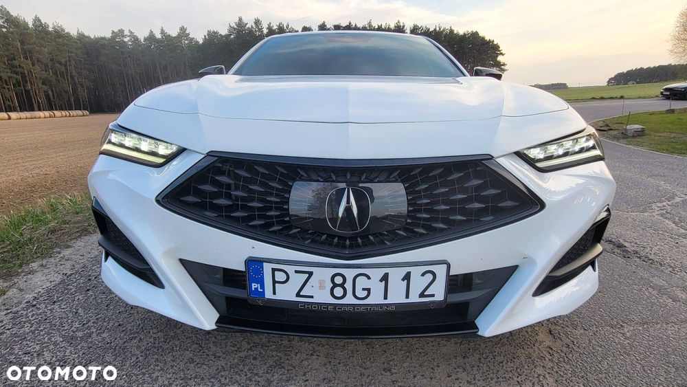 Acura TLX - 2