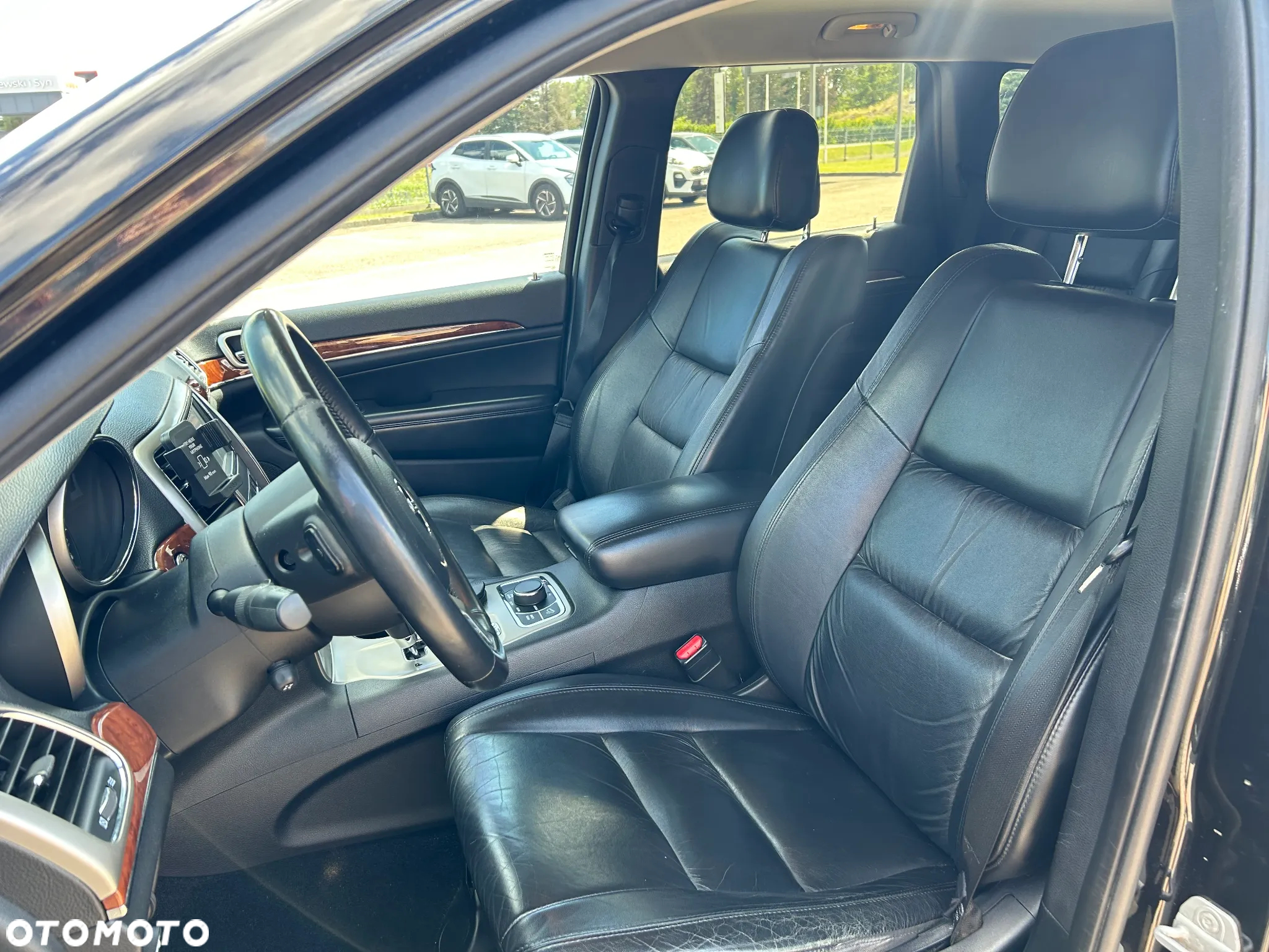 Jeep Grand Cherokee 3.0 CRD Limited - 12
