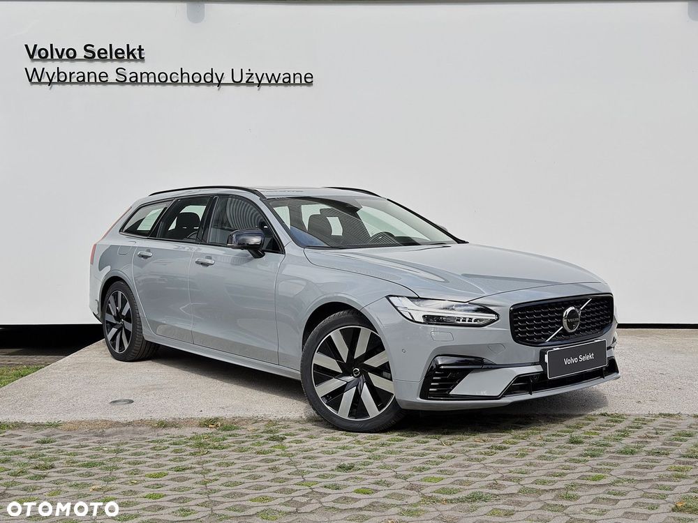 Volvo V90 - 4