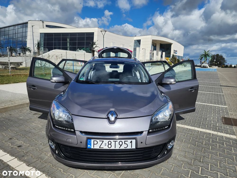 Renault Megane 1.5 dCi Limited EDC - 1