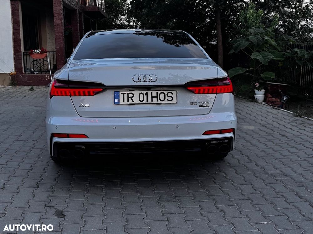 Audi A6 Limuzina 55 TFSI quattro S tronic - 29