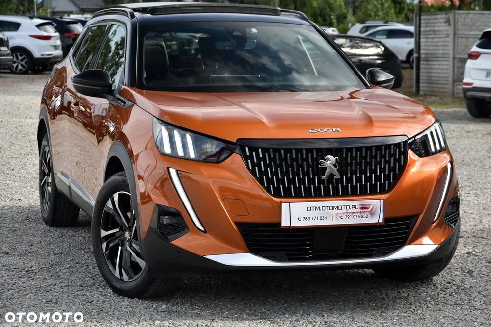 Peugeot 2008 1.2 PureTech GT Line S&S - 10