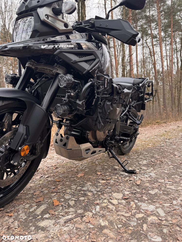Suzuki V-STROM - 13