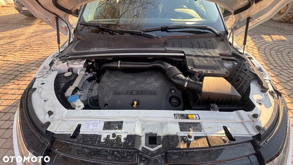 Land Rover Range Rover Evoque SD4 Dynamic - 23