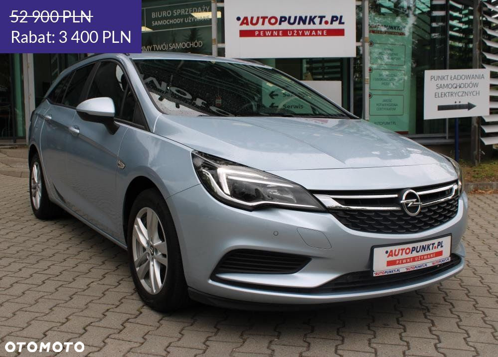Opel Astra - 3