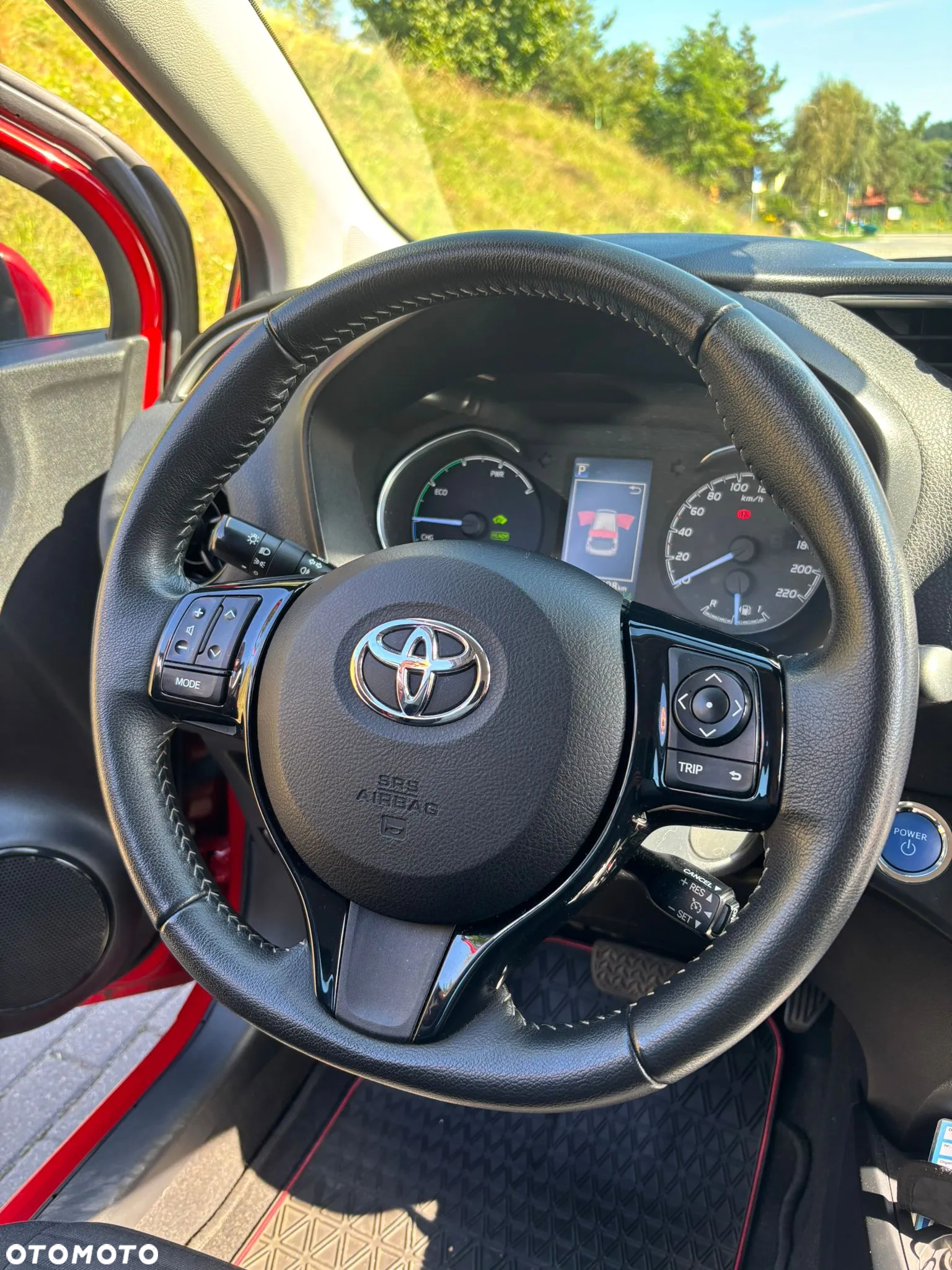 Toyota Yaris - 7