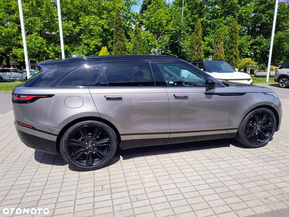 Land Rover Range Rover Velar 3.0 P400 mHEV R-Dynamic SE - 7