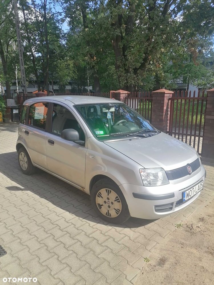 Fiat Panda - 1