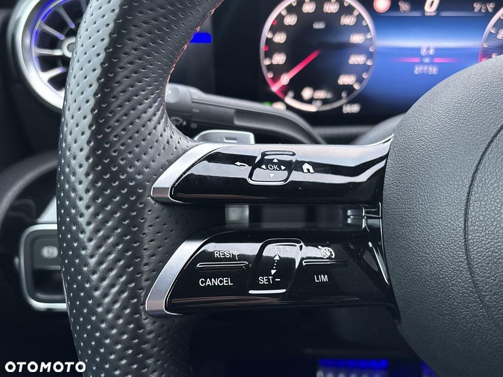 Mercedes-Benz Klasa A 200 AMG Line 7G-DCT - 24