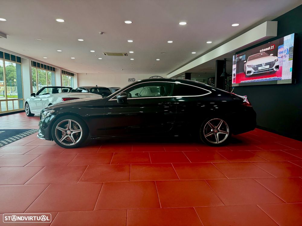 Mercedes-Benz C 220 CDI DPF Auto Avantgarde - 3