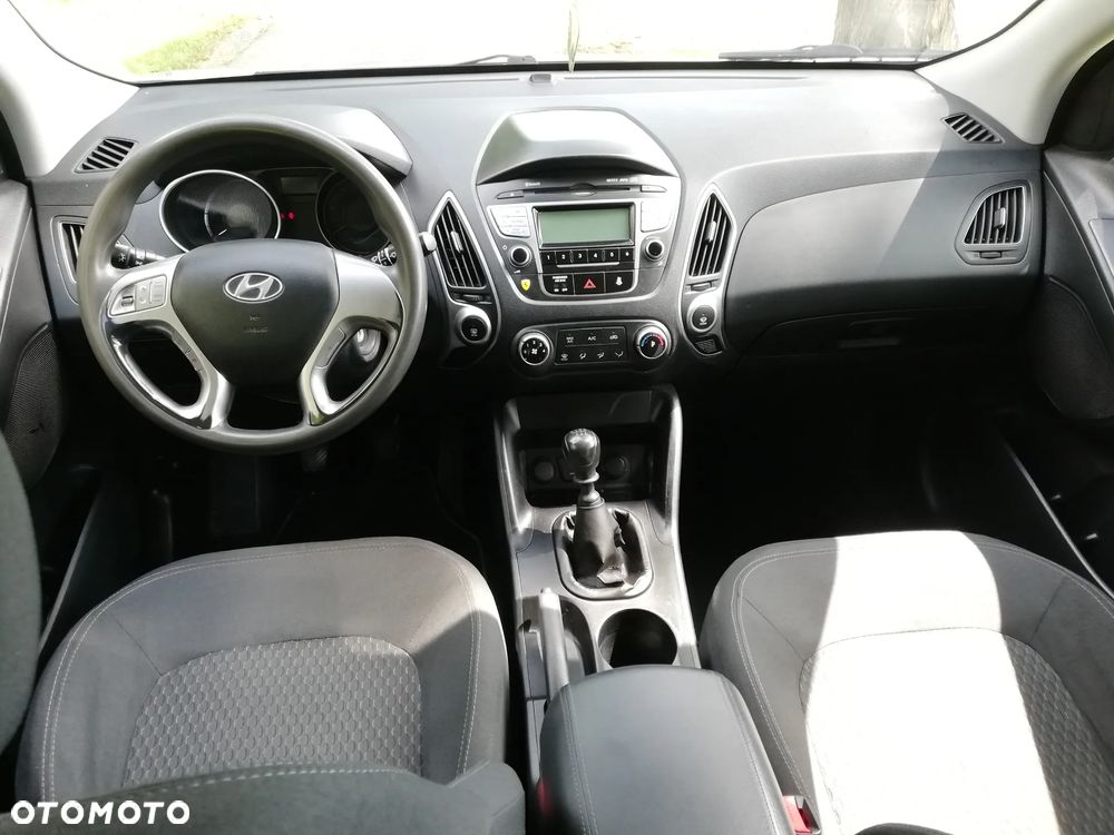 Hyundai ix35 1.7 CRDi 2WD Classic - 18