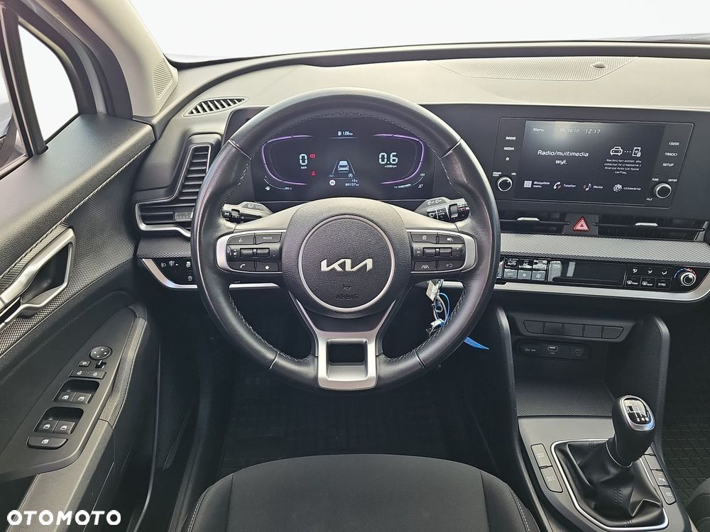 Kia Sportage 2023
