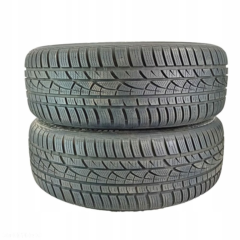 2x 205/60R16 opony zimowe Hankook Winter icept Evo 6mm 84885