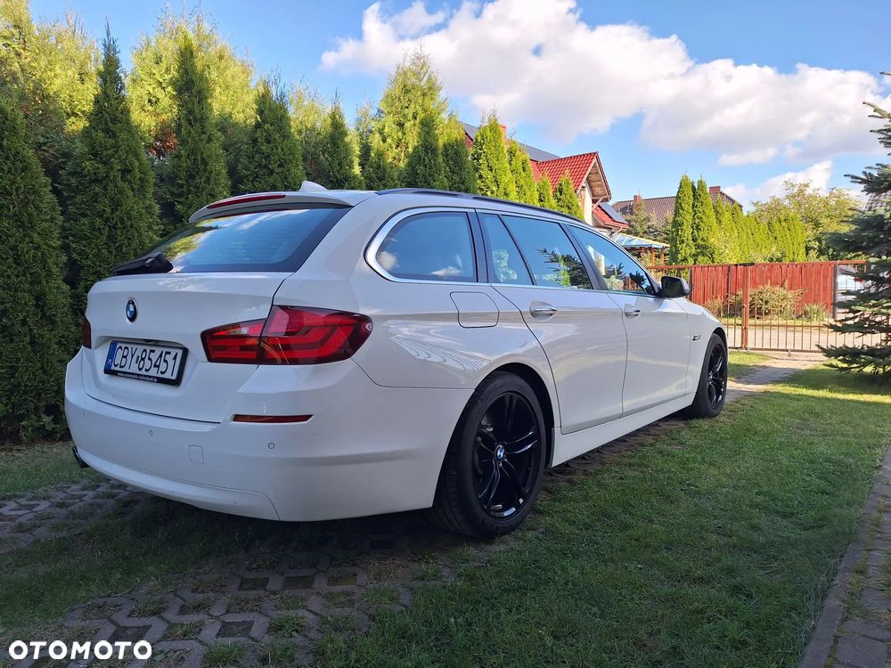BMW Seria 5 530d Sport-Aut