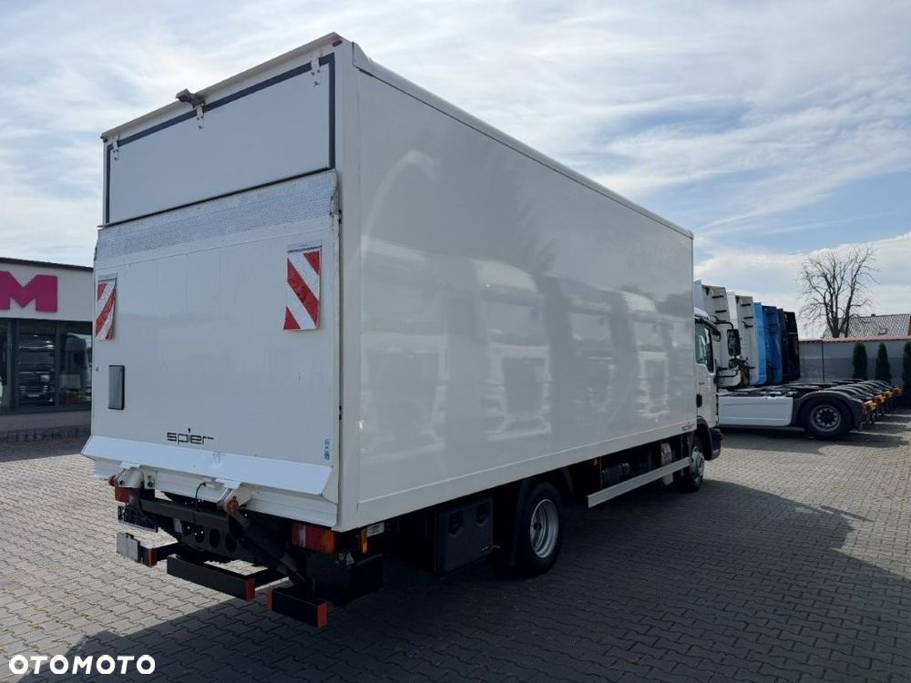 MAN TGL 8.190 JAK NOWY DMC 8800 KG NAVI KAMERA KONTENER WINDA KONTRAKT SERWIS MAN DE - 4