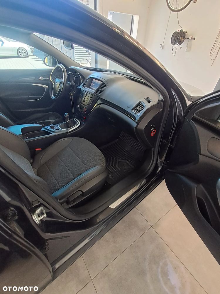 Opel Insignia 2.0 CDTI ecoFLEX Business - 9