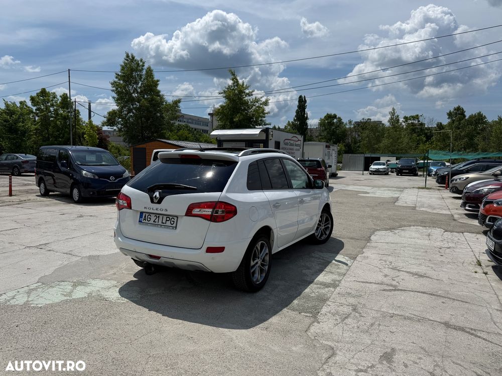 Renault Koleos 2.0 dCi 4X4 Dynamique CVA - 4
