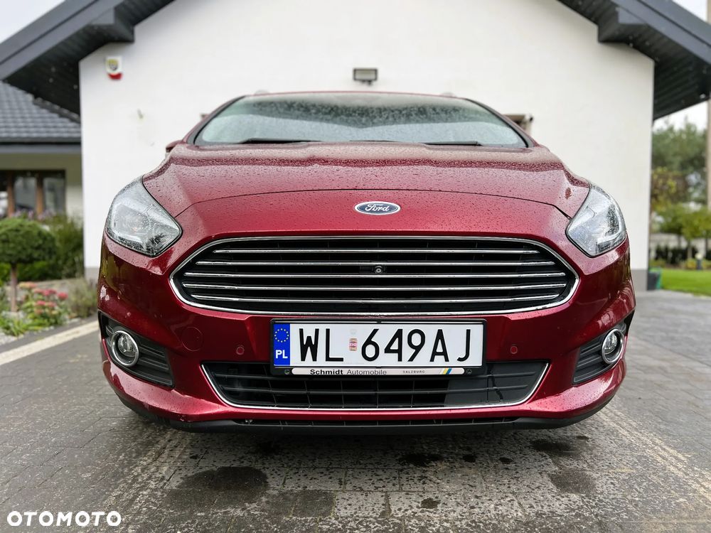 Ford S-Max - 36