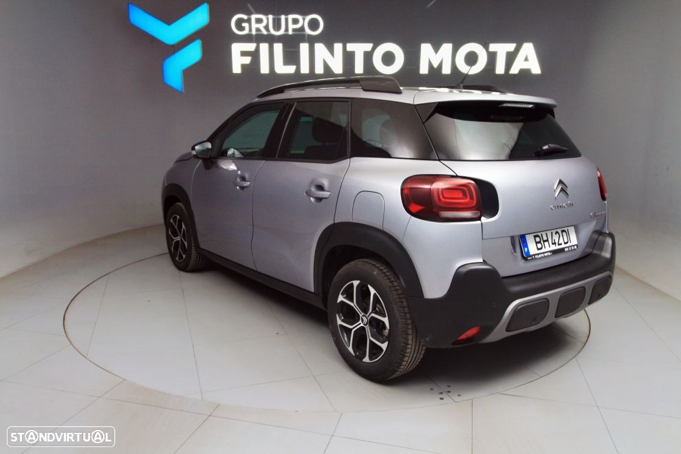 Citroën C3 Aircross 1.2 PureTech Plus - 4