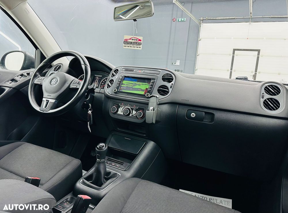 Volkswagen Tiguan 2.0 TDI DPF BlueMotion Technology Trend & Fun - 21