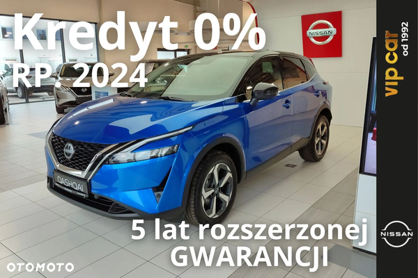 Nissan Qashqai 1.3 DIG-T mHEV N-Connecta Xtronic