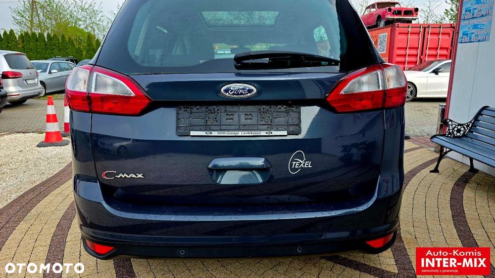 Ford Grand C-MAX - 8