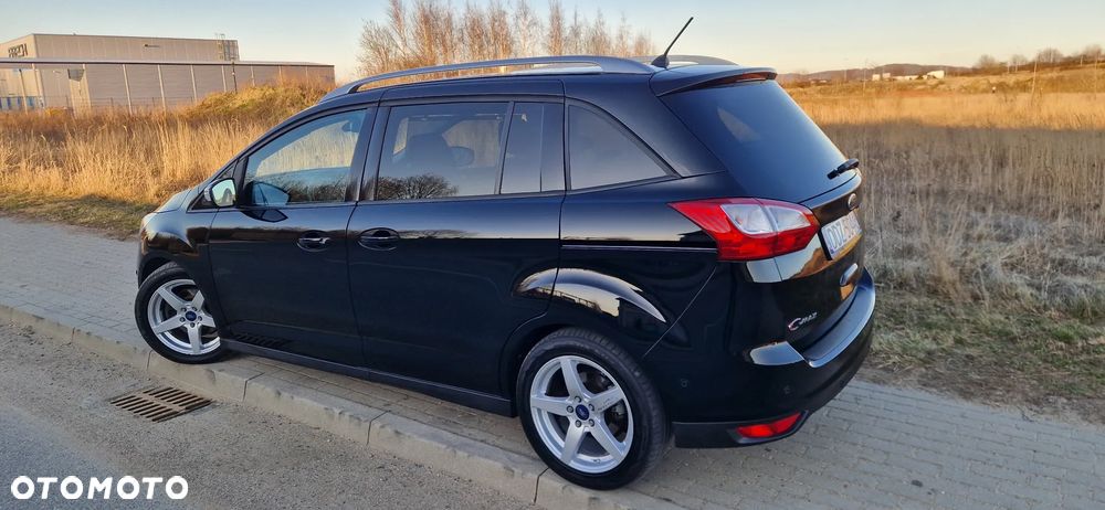Ford Grand C-MAX Gr 1.5 EcoBoost Titanium ASS - 2