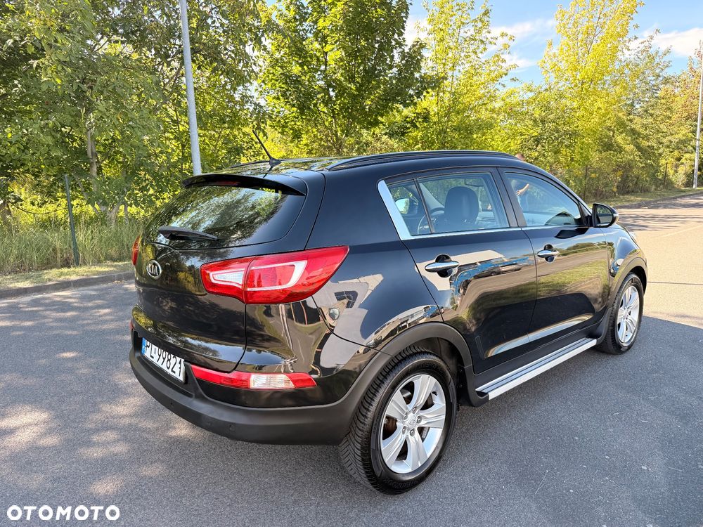 Kia Sportage 1.6 GDI Business Line 2WD - 26
