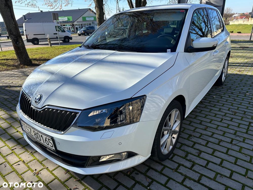 Skoda Fabia 1.2 TSI Joy - 23