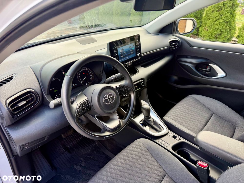 Toyota Yaris 1.5 VVT-i Comfort - 14