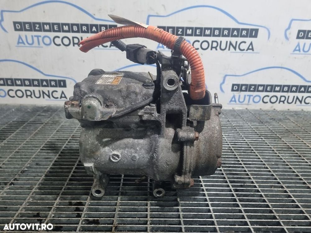 Compresor clima Mitsubishi Outlander III 2.0 Hybrid 2012 - 2015 4B11 S61 Y61 (1158) ... - 1