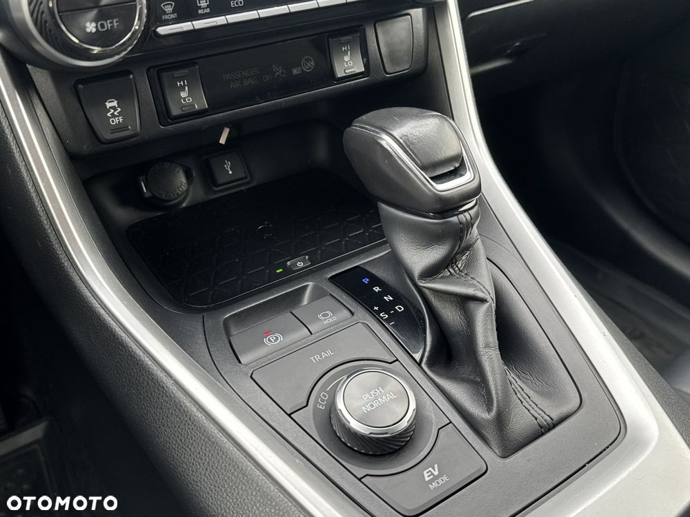 Toyota RAV4 2.5 Hybrid Selection 4x4 - 27