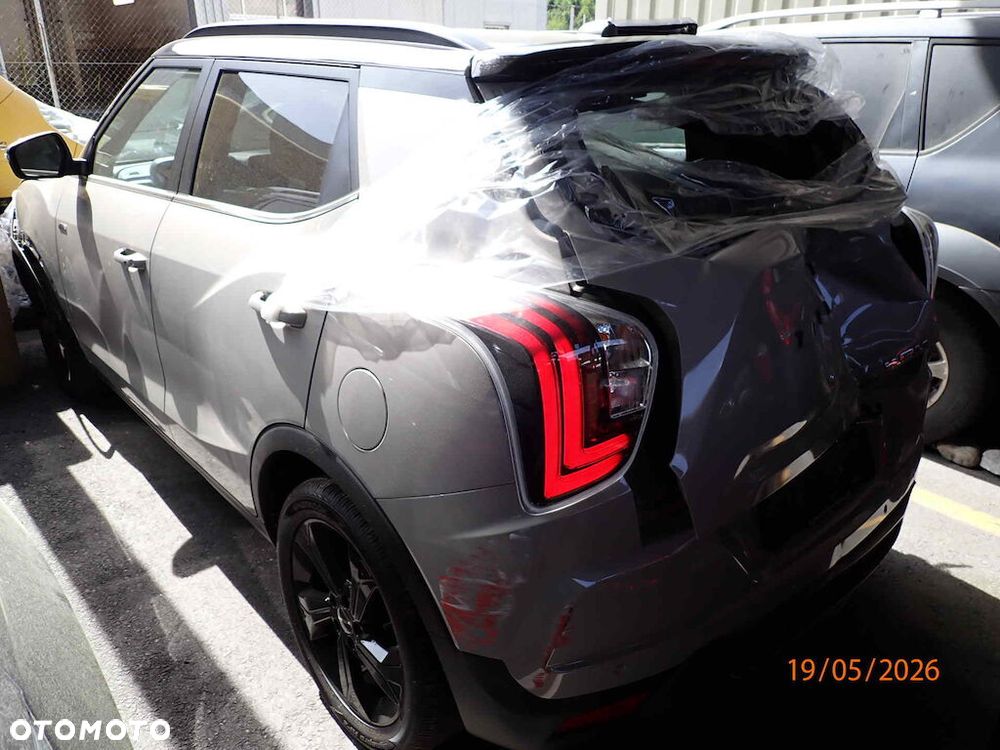 SsangYong/KGM Tivoli 1.5 T-GDi 4WD Automatik Lux - 27