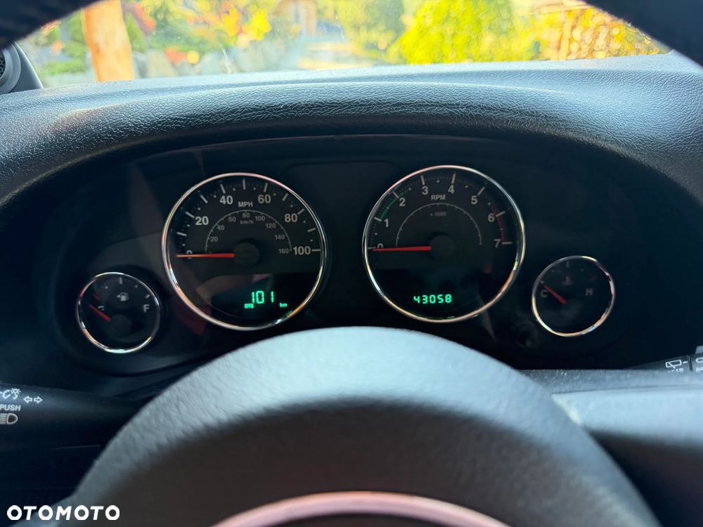 Jeep Wrangler 3.8 Rubicon - 7